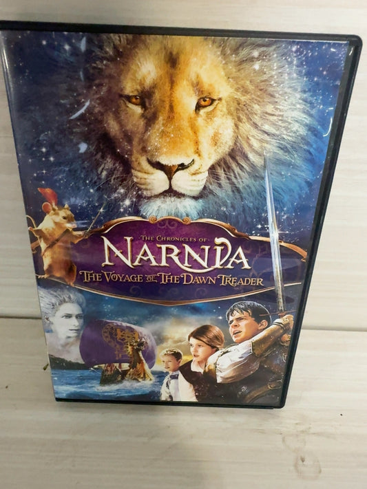 The Chronicles of Narnia: The Voyage of the Dawn Treader (DVD, 2010) Standard