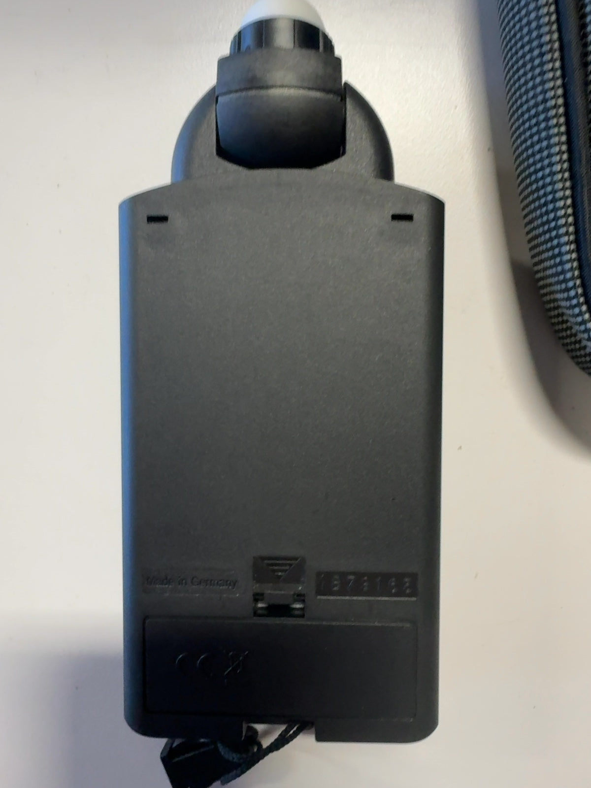 Gossen Digipro F Digital Light Exposure Meter with Case