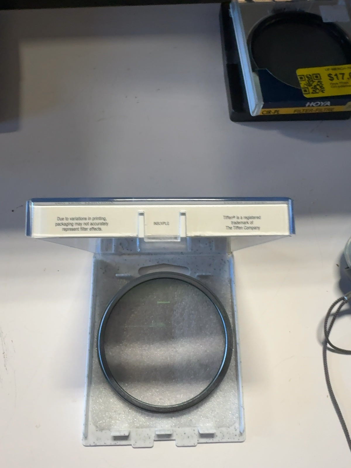 Tiffen 77mm UV Protector