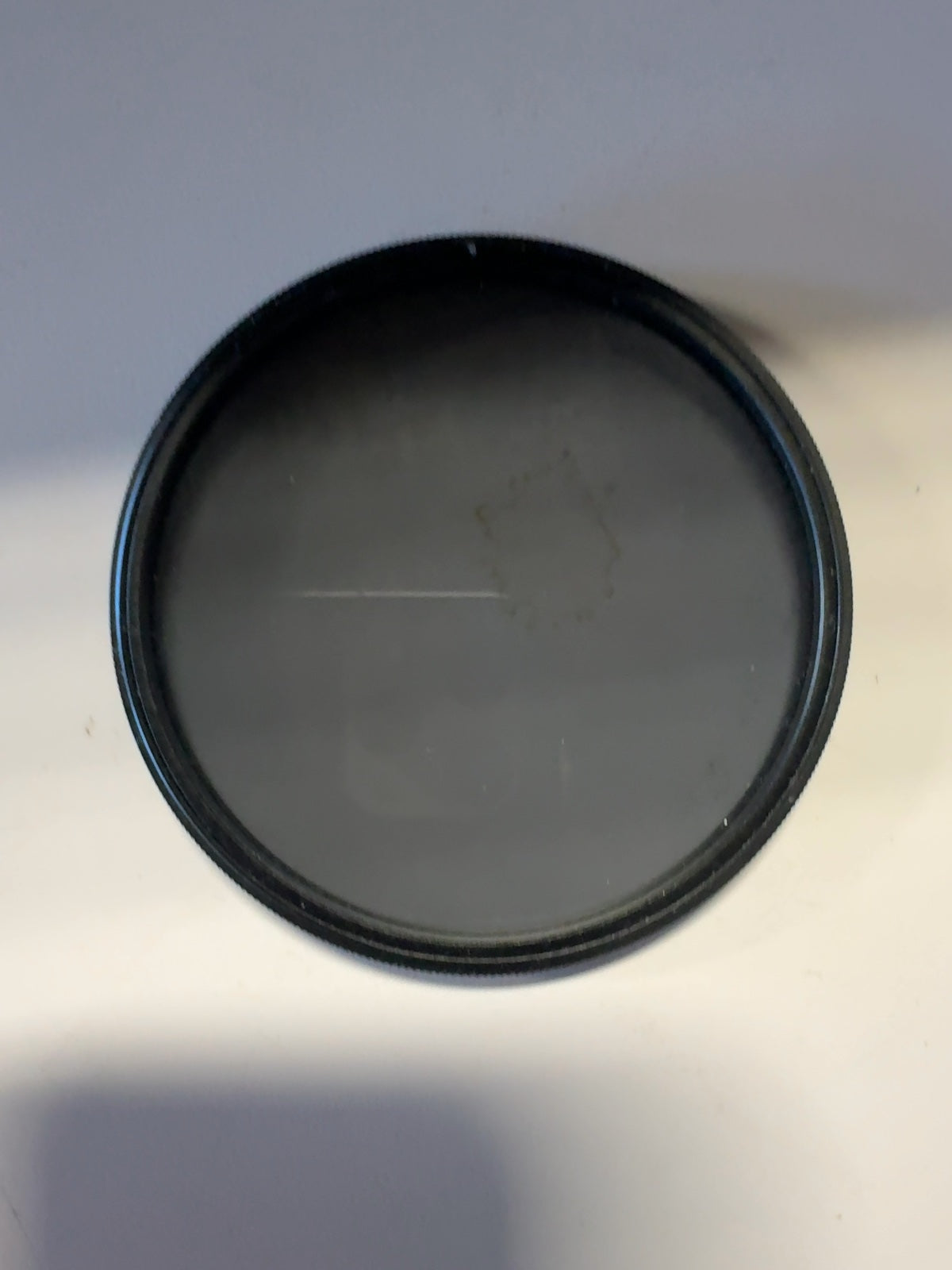 72mm Circular Polarizer Lens Filter with Case