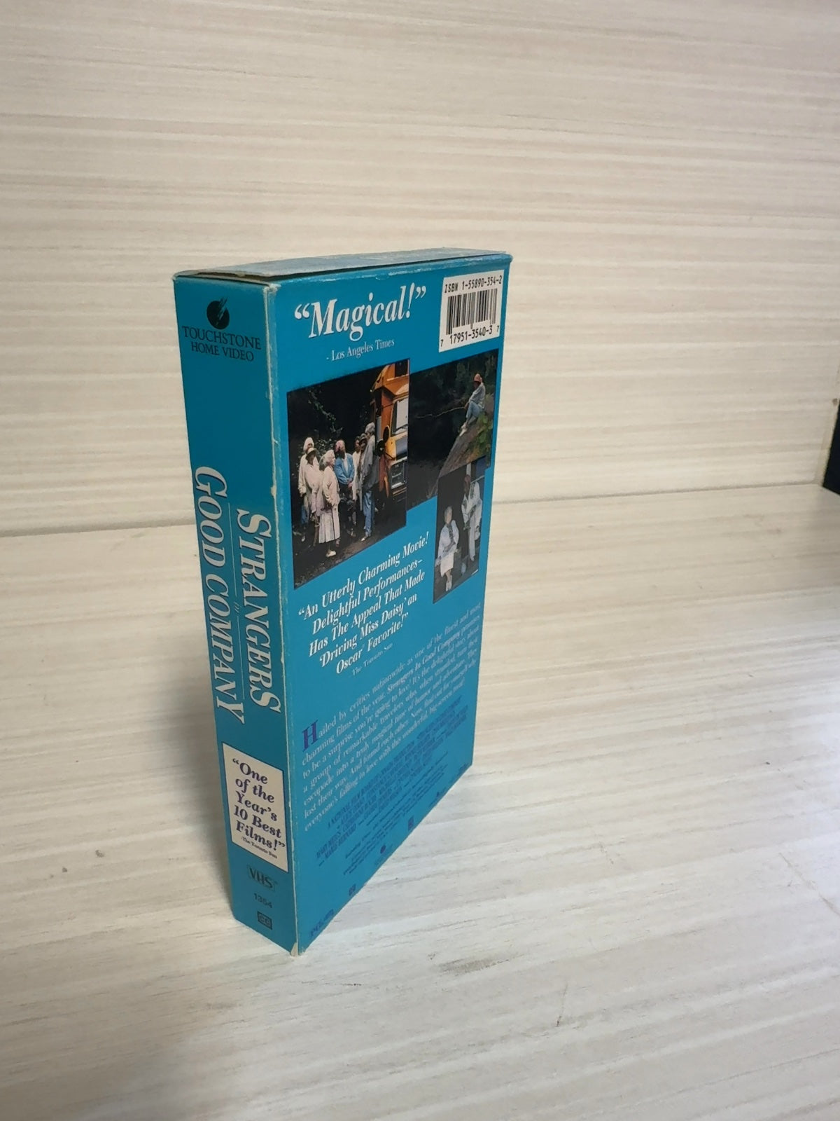Strangers In Good Company (VHS, 1990) Alice Diabolique Very Good