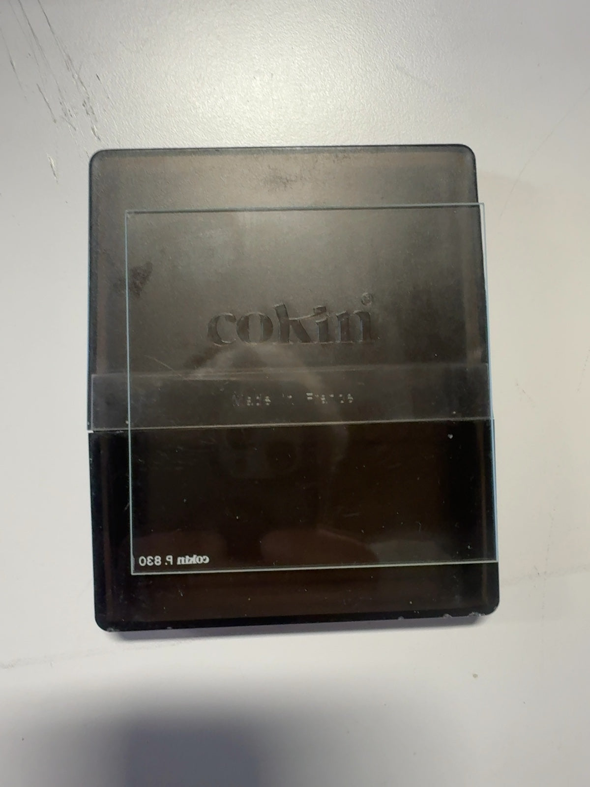 Cokin P 830 Square Camera Filter in Case - Made in France P Series