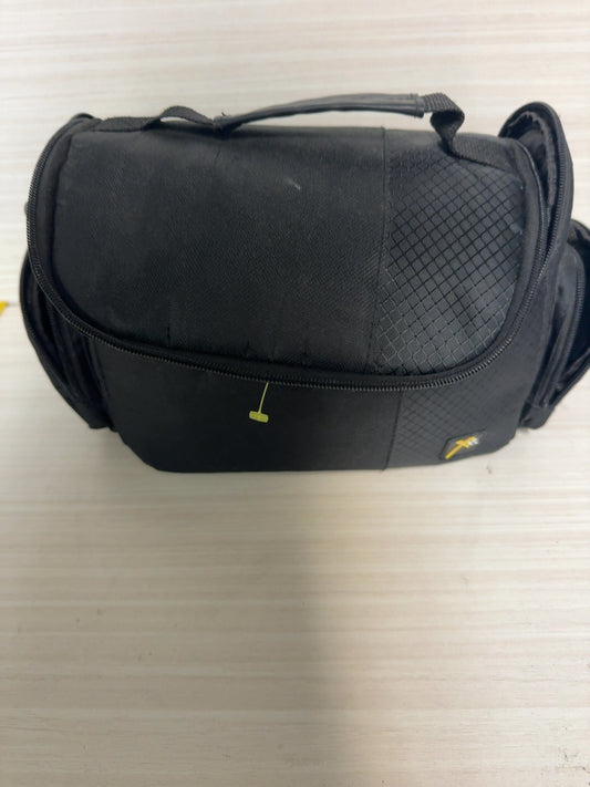 Xit Padded DSLR Camera Bag Black with Adjustable Dividers