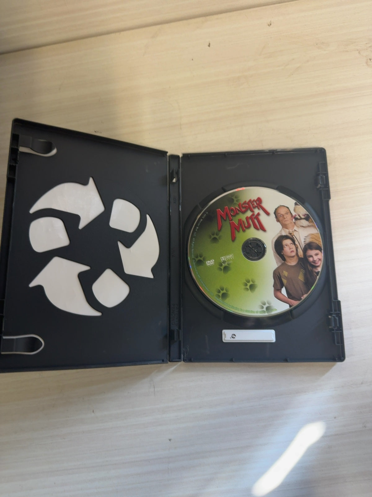 Monster Mutt (DVD) Very Good Unusual Finds