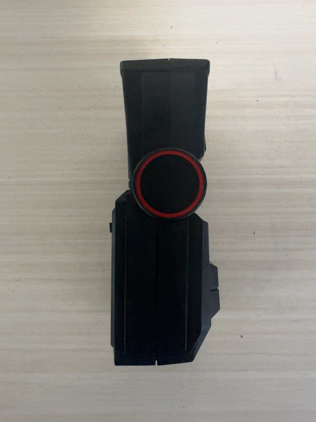 Nishika Twin Light 3010 Shoe Mount Flash for 35mm Film Cameras for Parts/Repair