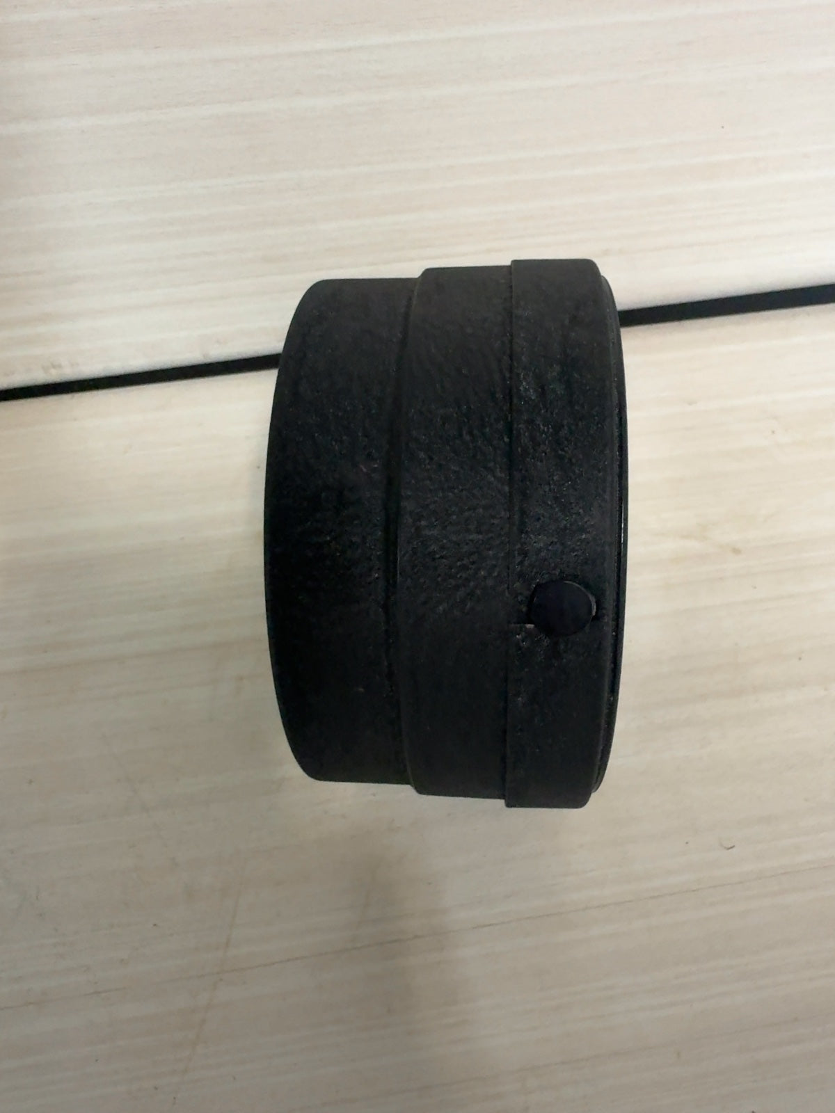 Large Condenser Lens in Black Housing - Optical Glass Element