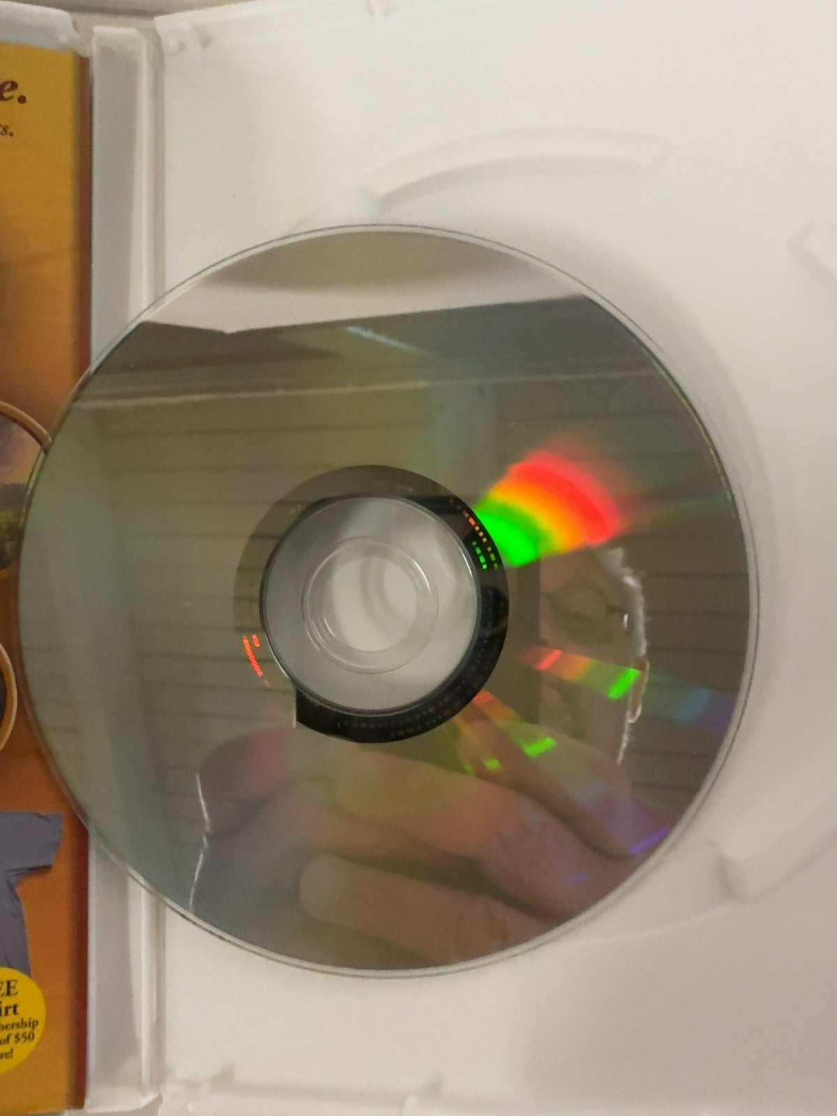 The Golden Compass (DVD, 2007) Very Good Nicole Kidman New Line Cinema