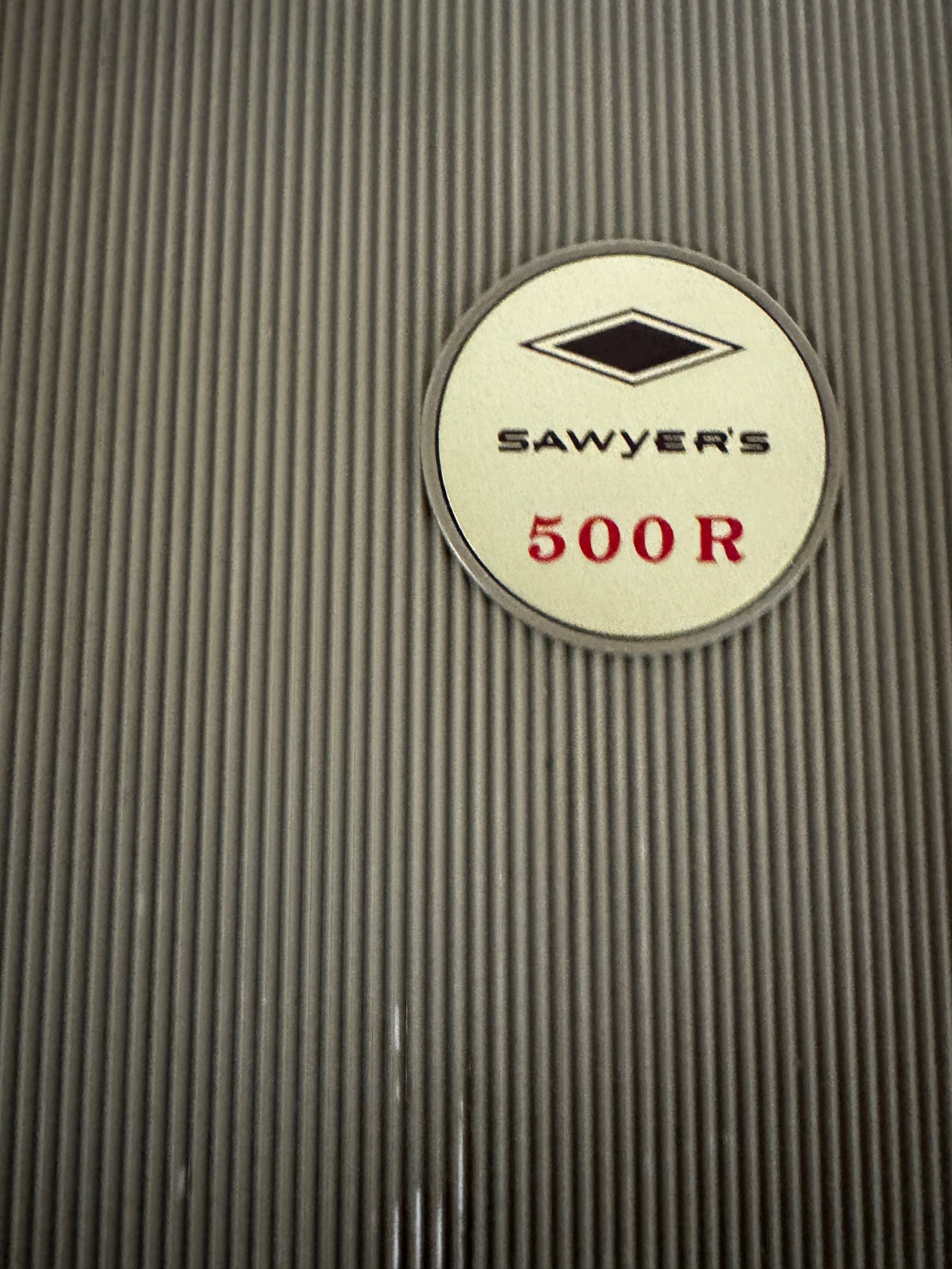 Sawyer's 500R Vintage Automatic Slide Projector with Remote