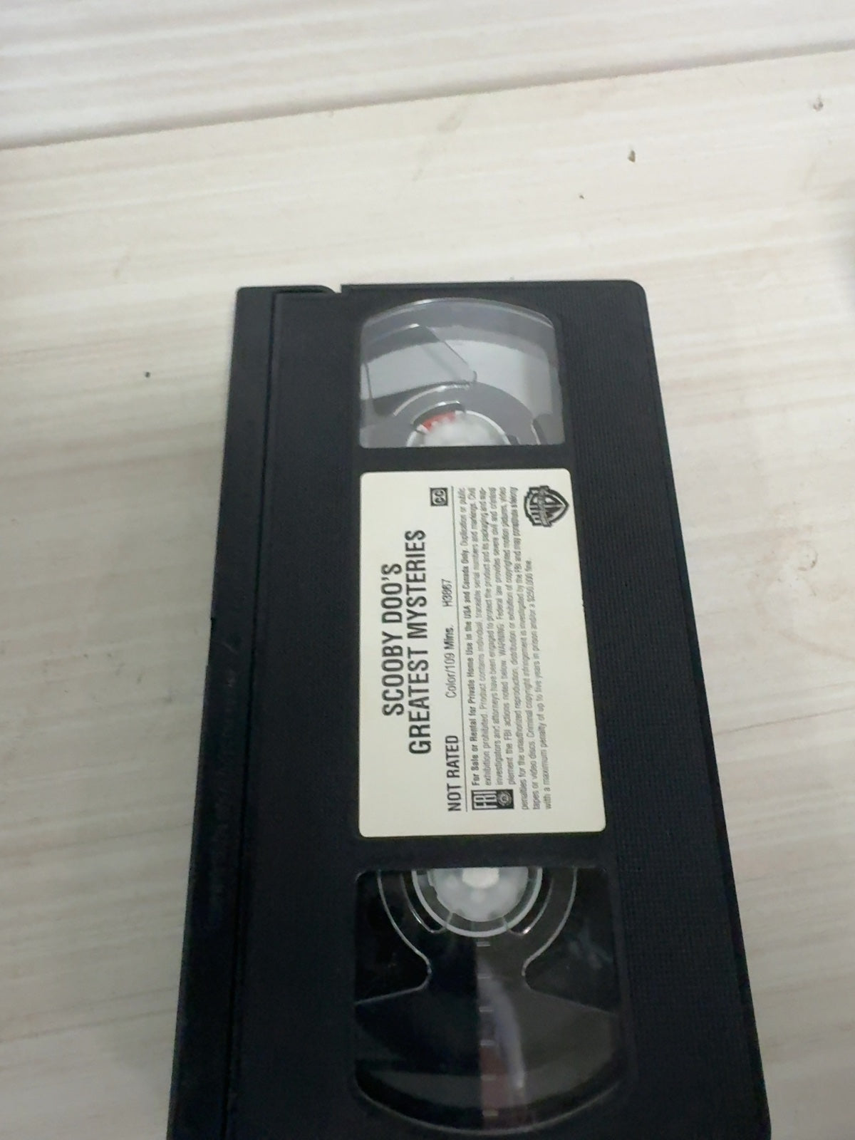 The Last of the Mohicans (VHS, 1992) Daniel Day-Lewis Fox Video Acceptable