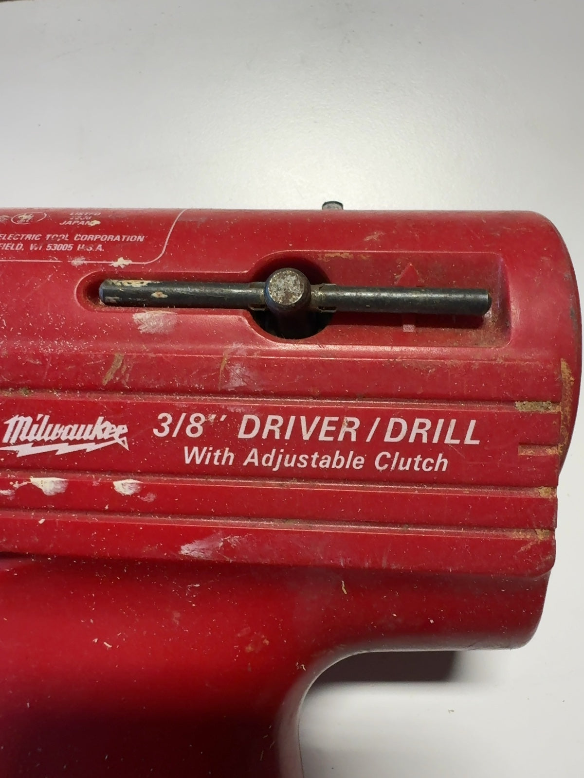 Milwaukee 3/8" Cordless Driver/Drill Lot with 9.6V Batteries & Chargers - For Parts
