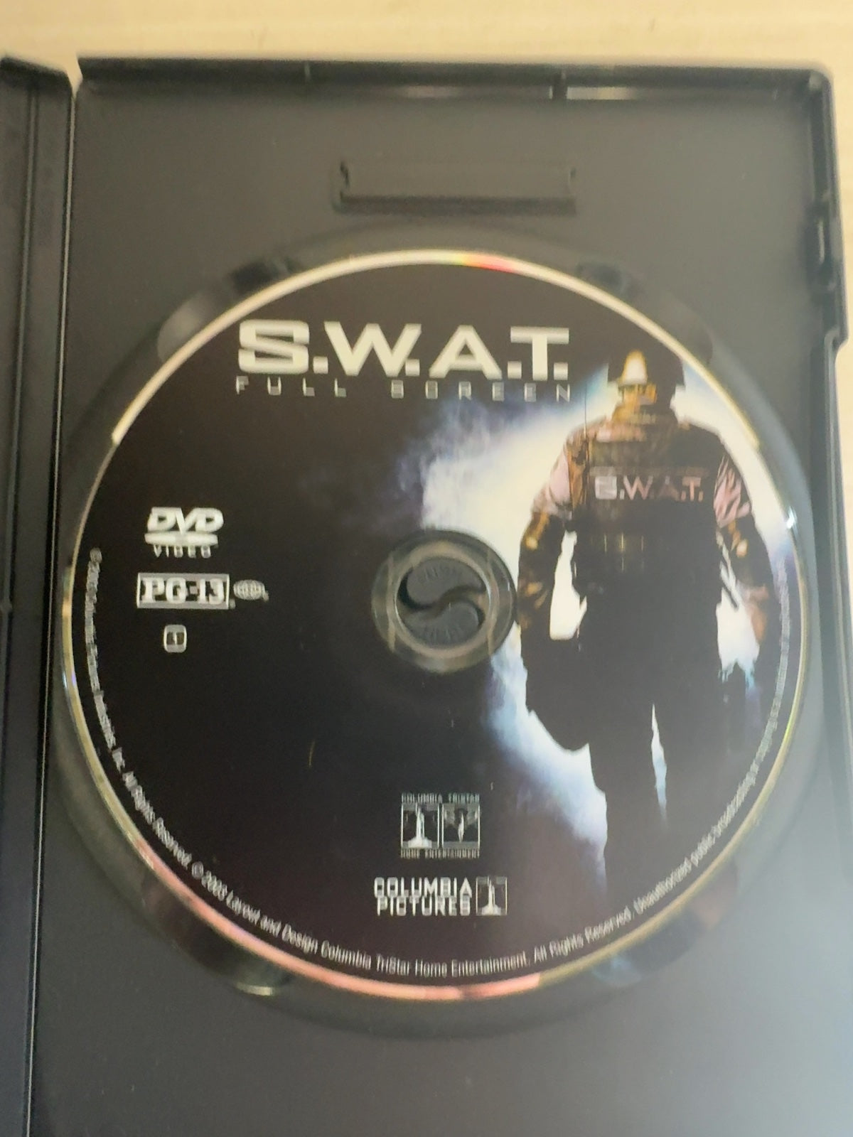 S.w.a.t. (DVD, 2003) Special Edition Very Good Samuel L. Jackson Colin Farrell