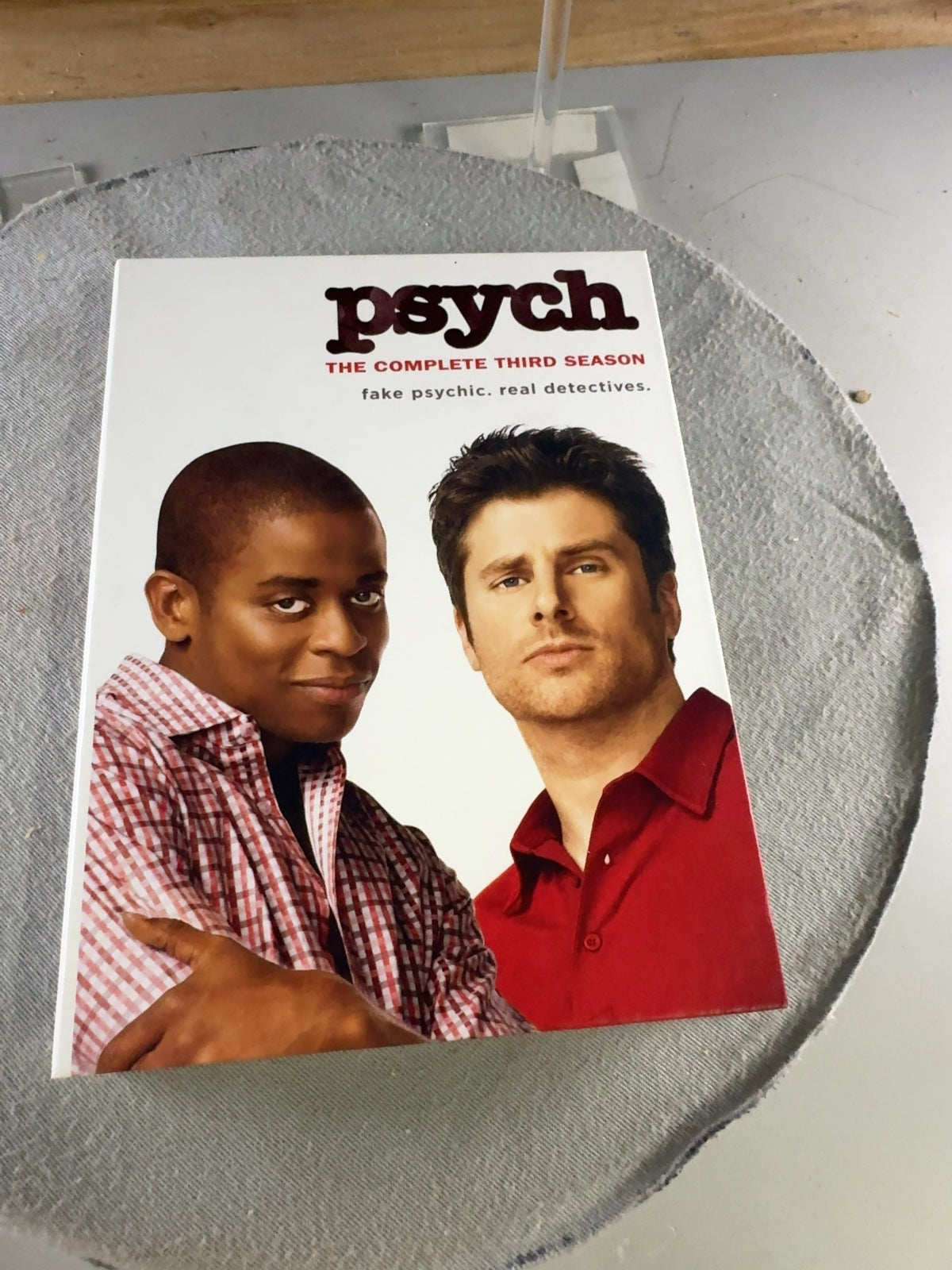 Psych (DVD, 2008) Very Good Universal