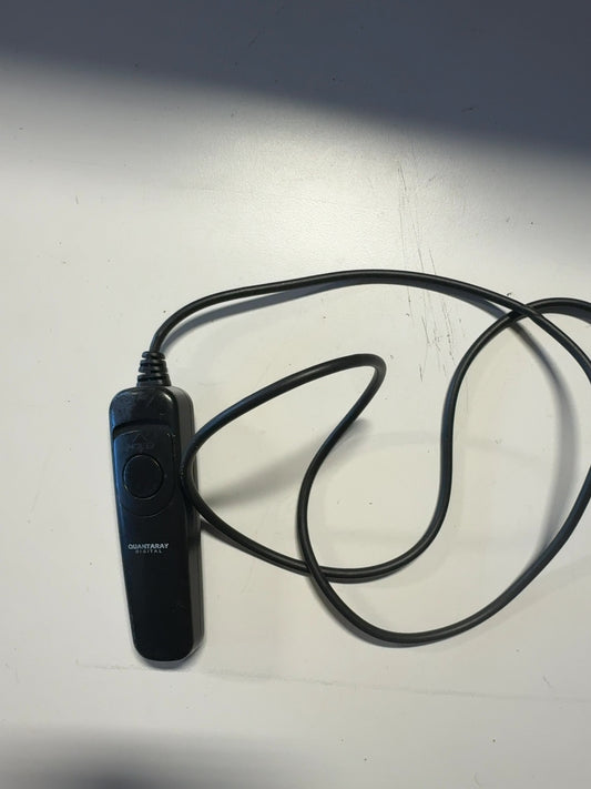 Quantaray Digital Wired Remote Shutter Release Cable