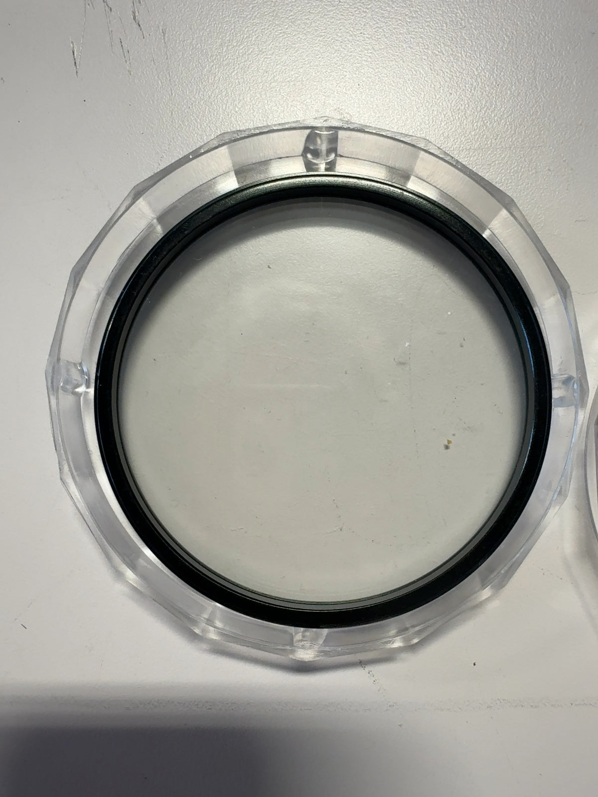 Sunpak 77mm UV Ultraviolet Lens Filter with Case