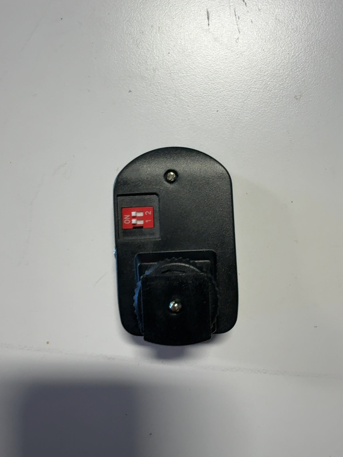 CBS 4 Channel Wireless Flash Trigger Receiver Hot Shoe