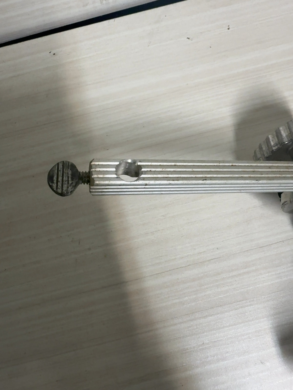 REFLECTASOL Umbrella and light Bracket and Clamp