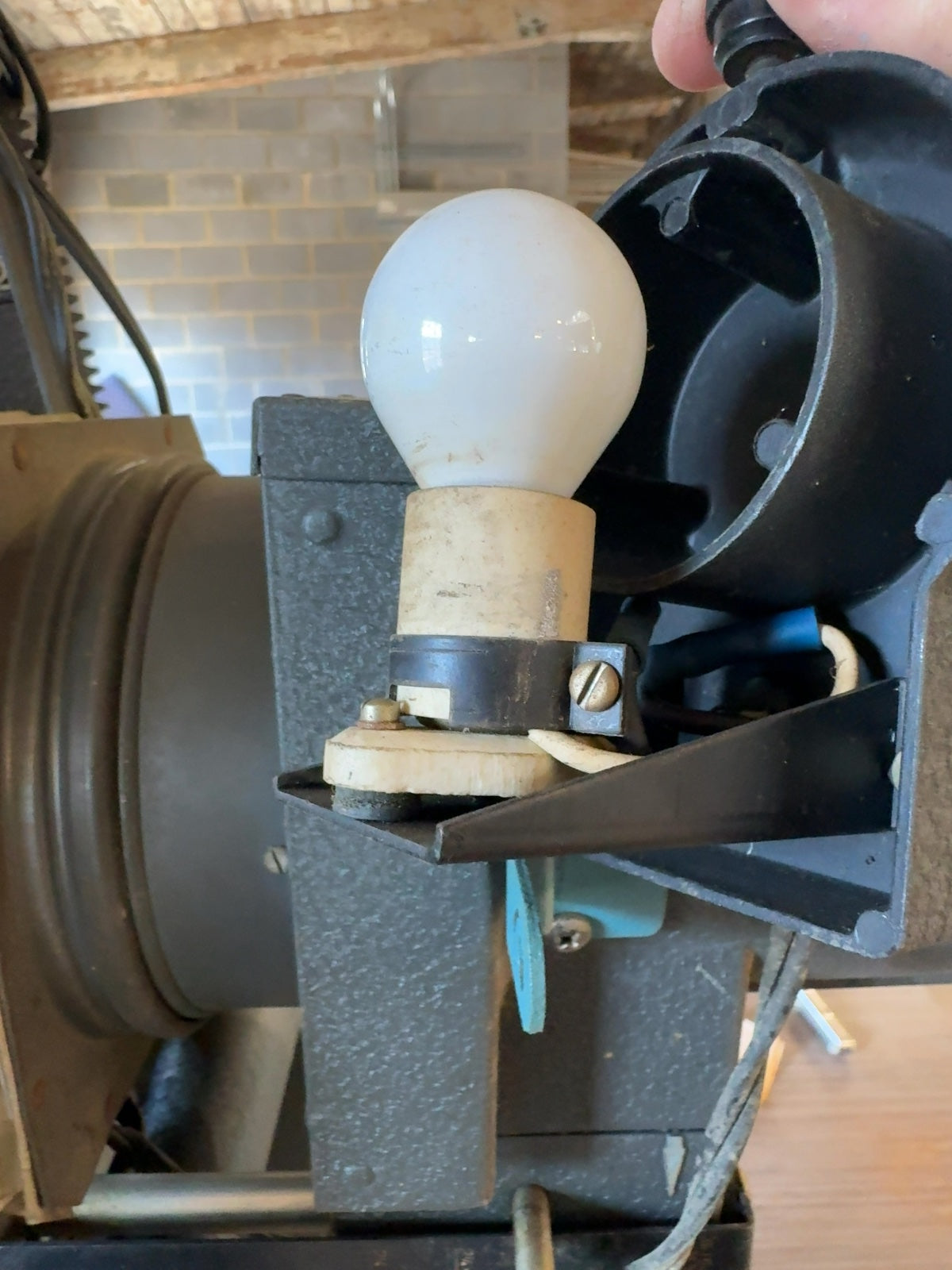 Beseler 23C Series II Darkroom Enlarger w/ Nikon EL-Nikkor Lens & Resistrol