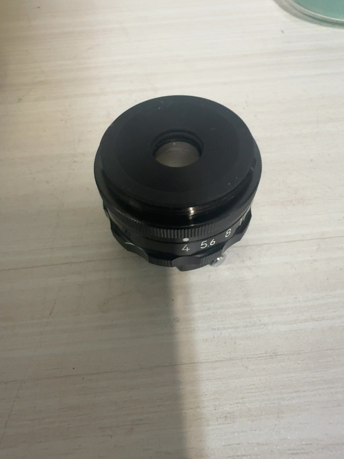 Nikkor-S Auto 50mm f/1.4 lens for Nikon film cameras w/hood & Nikon L1A filter
