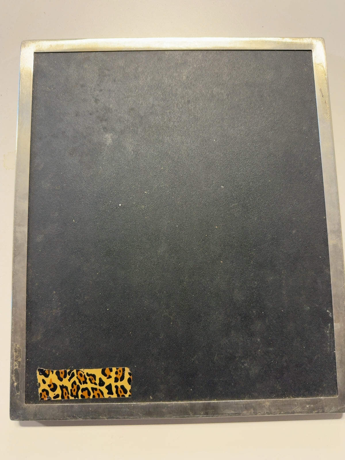 Spectroline Intensi 8x10 X-Ray Cassette with High Speed Film-Glide Intensifying Screen