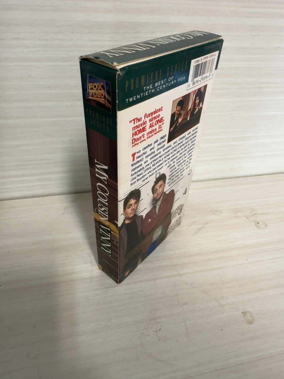 My Cousin Vinny (VHS, 1992) Joe Pesci Twentieth Century Fox Very Good