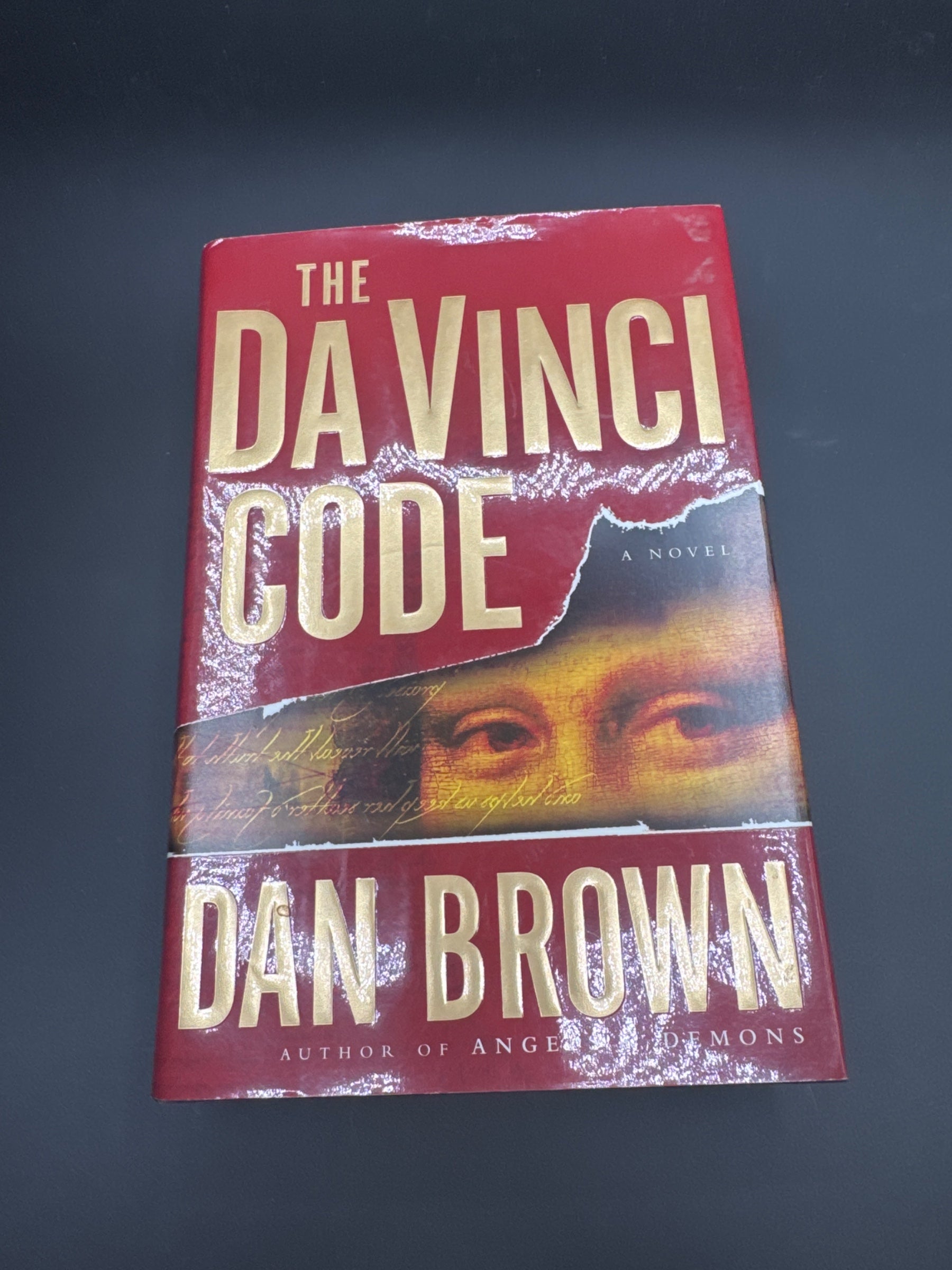 The Da Vinci Code — front_cover