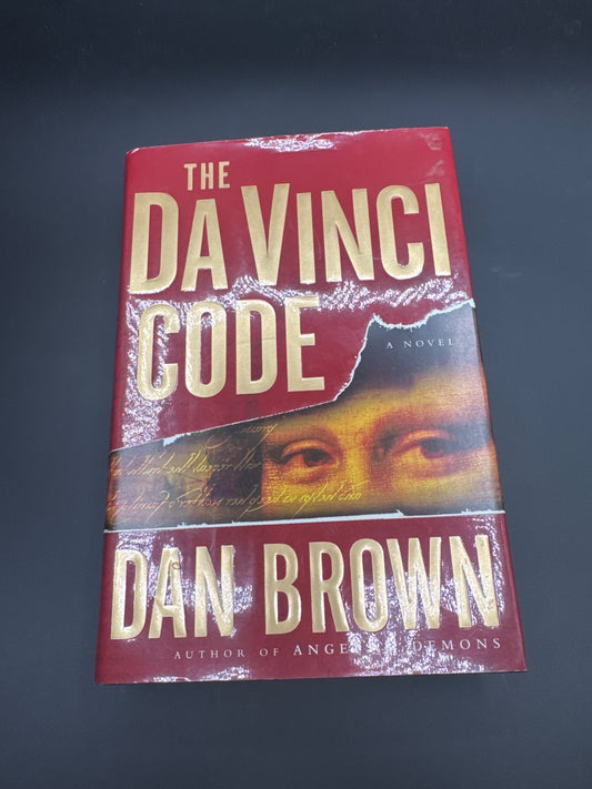 The Da Vinci Code — front_cover