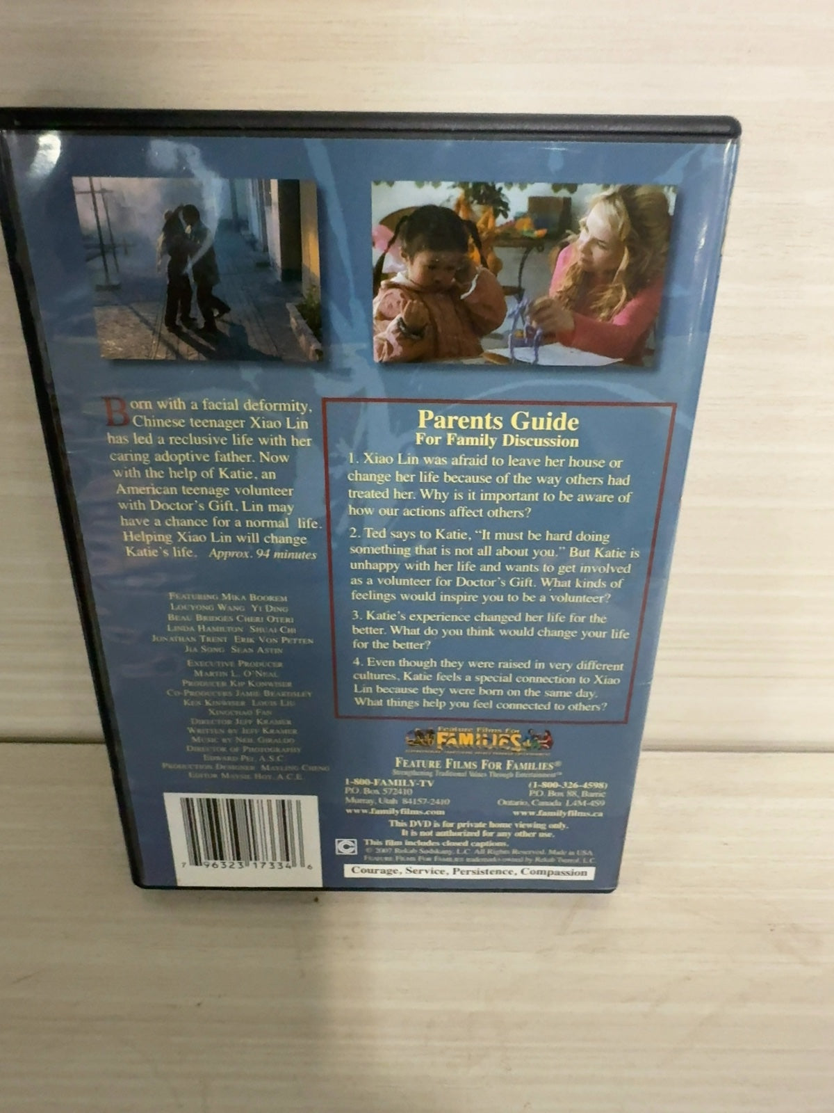 Smile (DVD, 2007) Very Good Feature Films for Families