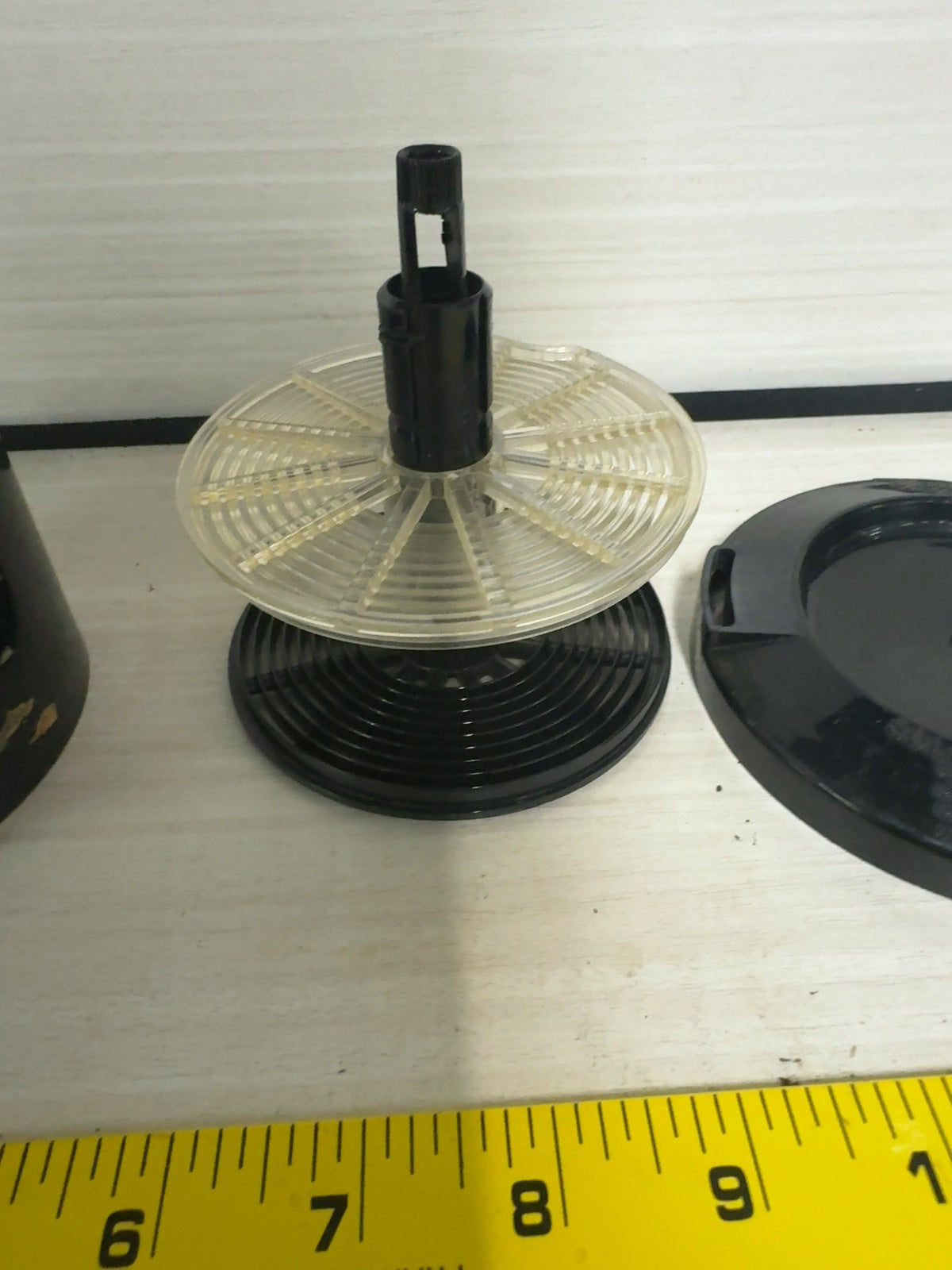 Daylight Film Developing Tank with Adjustable Spiral Reel - 35mm 120 620 Darkroom