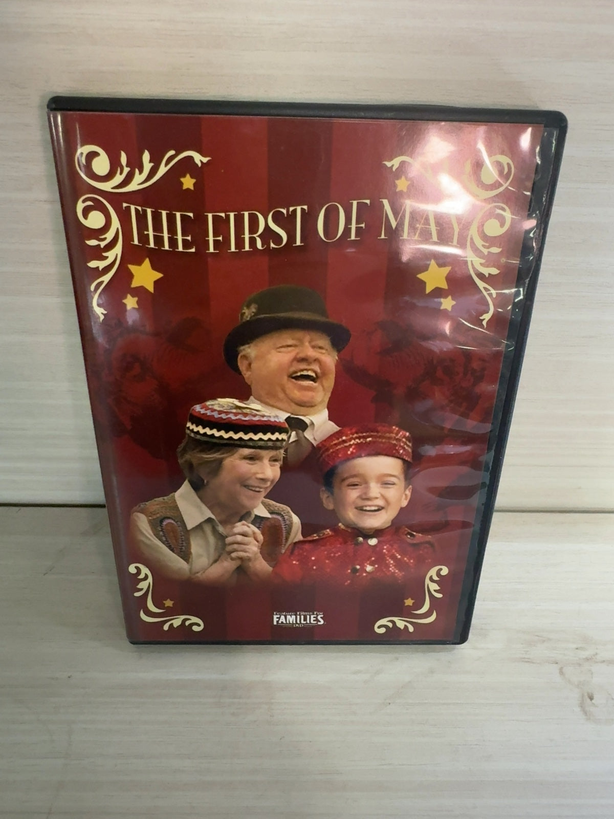 The First of May (DVD) Very Good Feature Films for Families