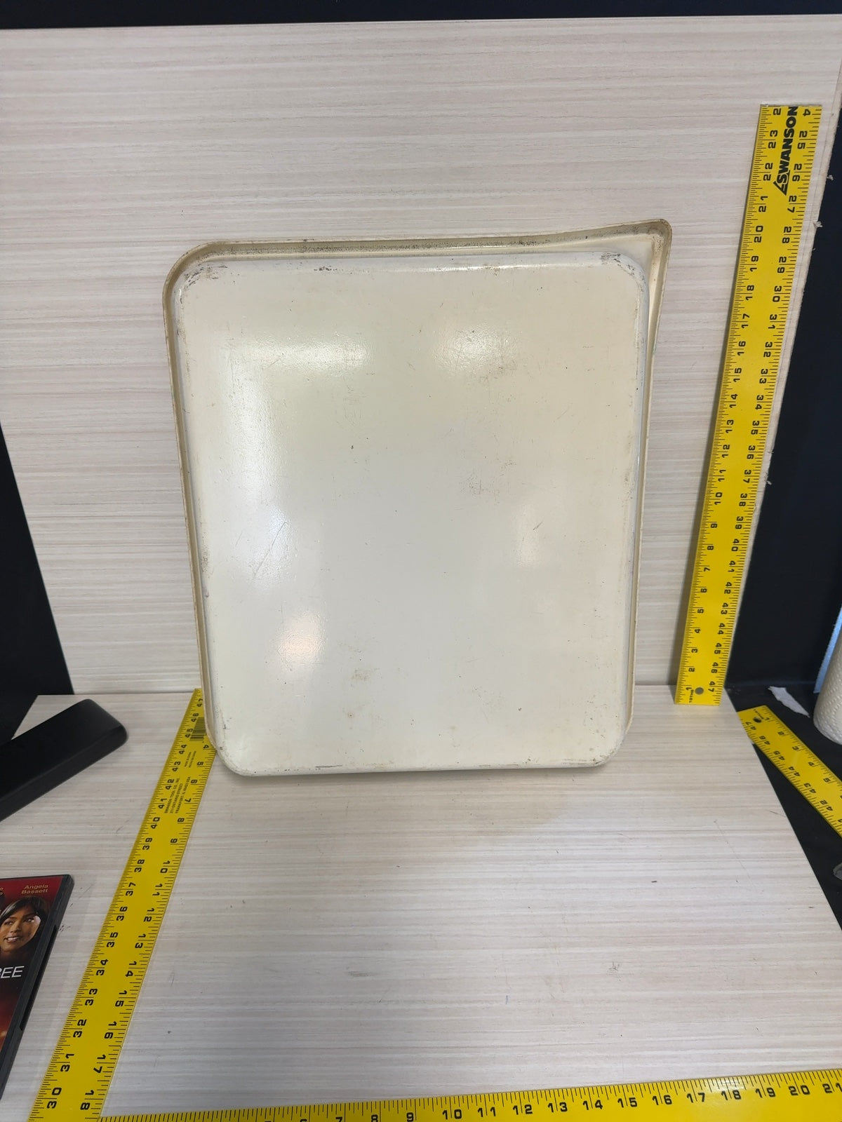 Cesco-Lite 14x17 Darkroom Developing Tray Photoquip White