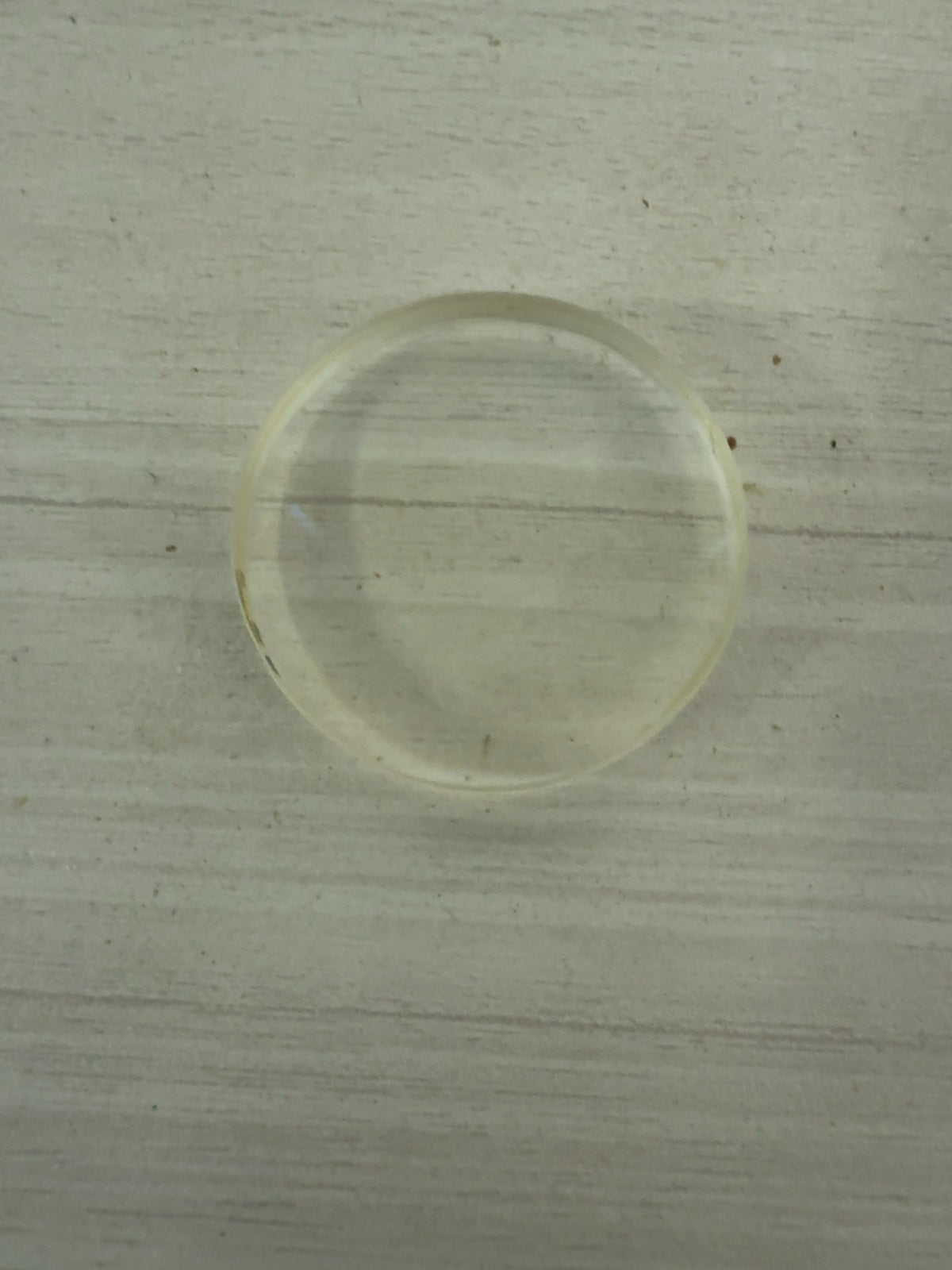 Edmund Salvage Achromat Lens 32mm Dia 171mm FL Stock No. 6171 Coated