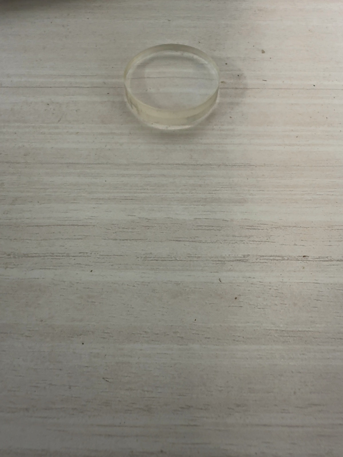 Edmund Salvage Achromat Lens 32mm Dia 171mm FL Stock No. 6171 Coated