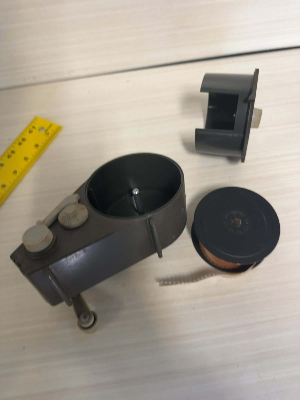 Watson Model 100 35mm Bulk Film Loader by Burke & James