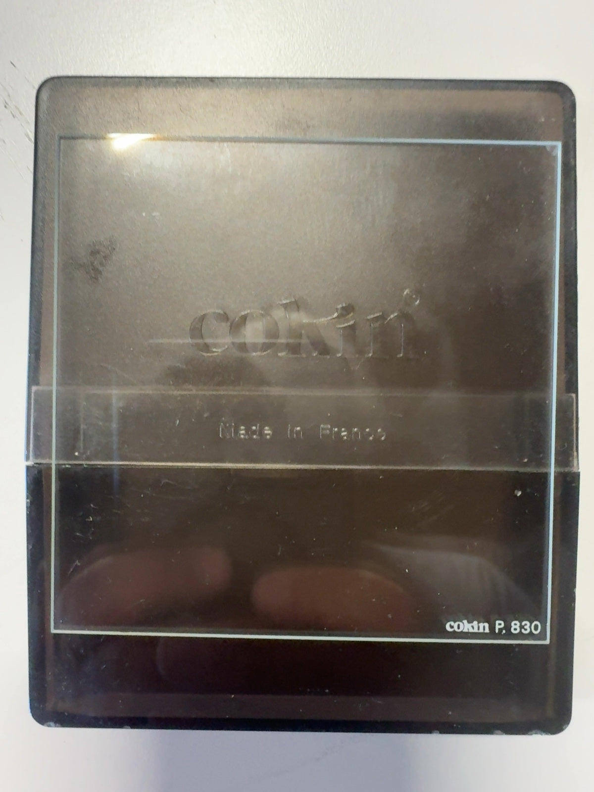 Cokin P 830 Square Camera Filter in Case - Made in France P Series