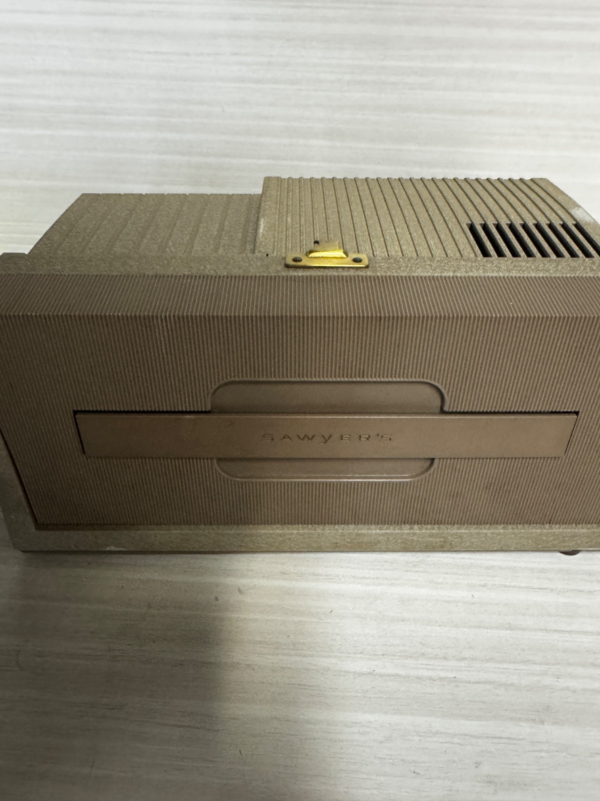 Sawyer's 500R Vintage Automatic Slide Projector with Remote
