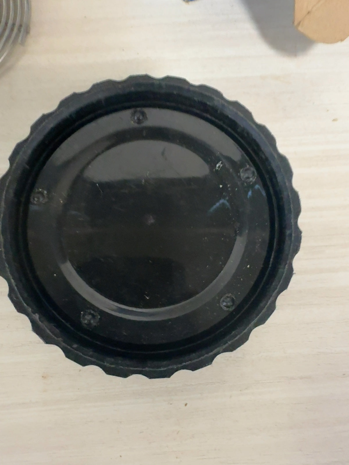 Omega 120 Film Developing Tank with 2 Stainless 35mm Reels in Box