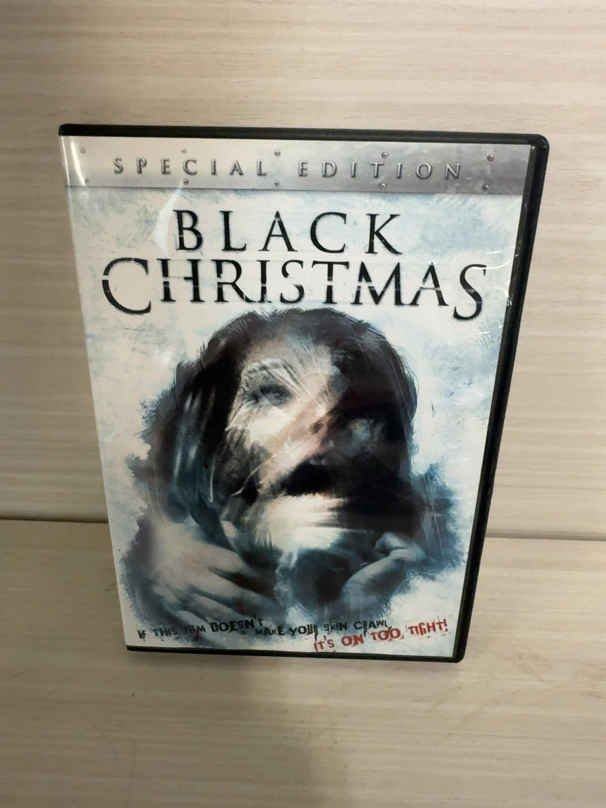 Black Christmas (DVD, 2006) Special Edition Very Good Critical Mass Releasing