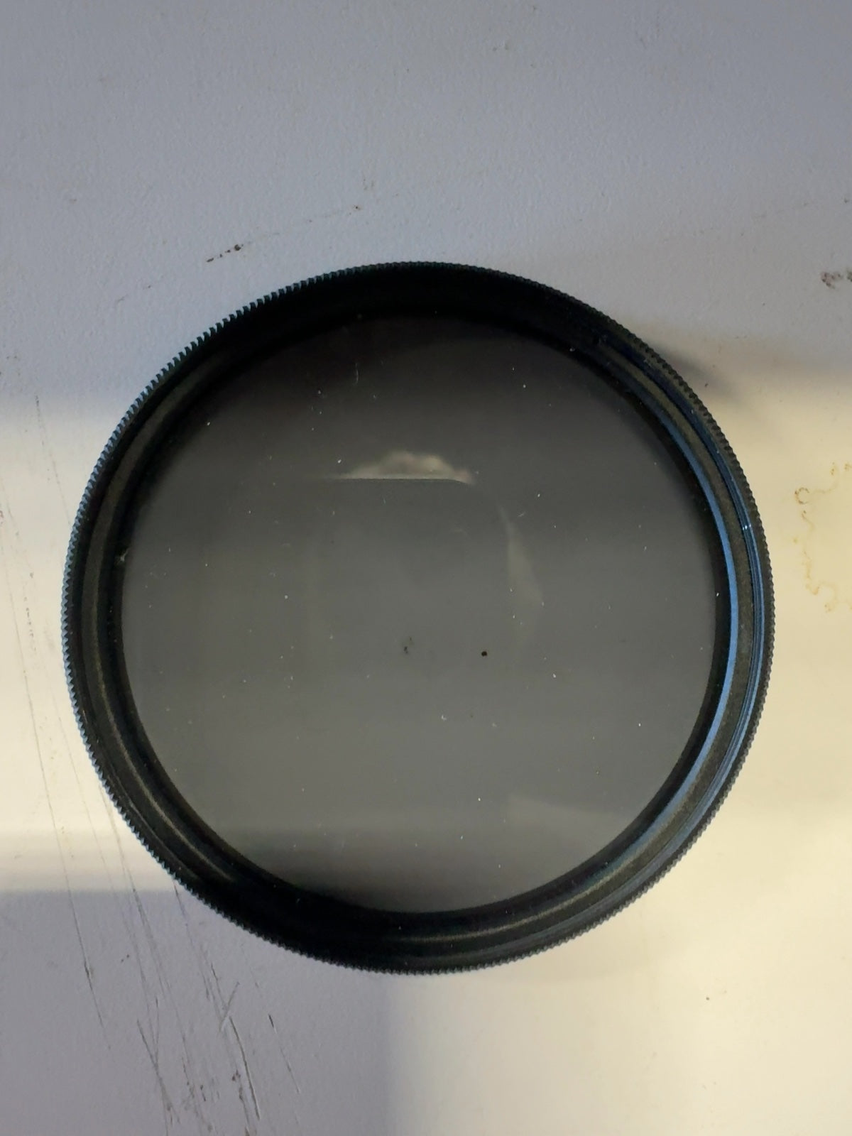 72mm Circular Polarizer Lens Filter with Case