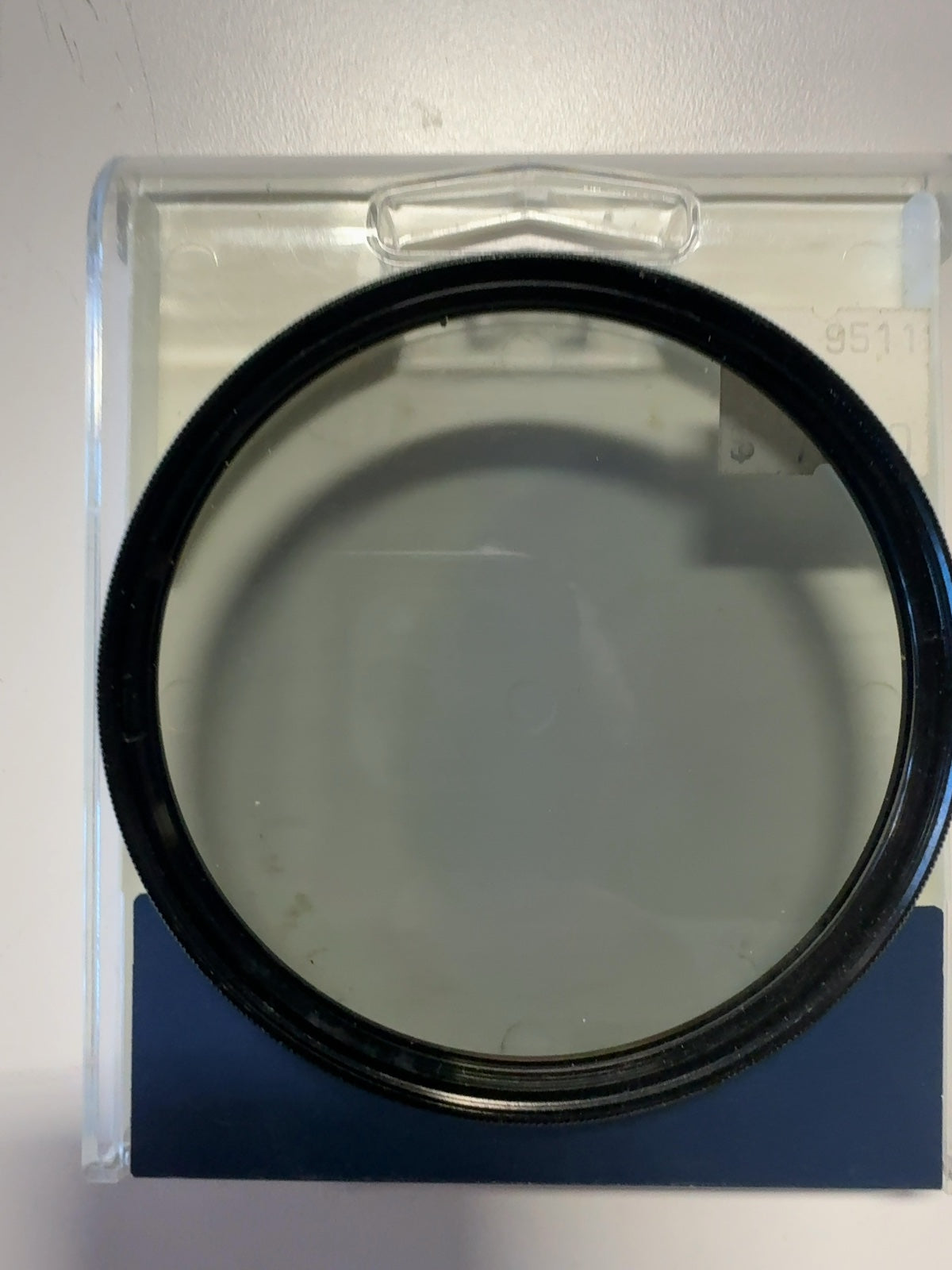 Hoya 77mm Circ-polarizer in original box