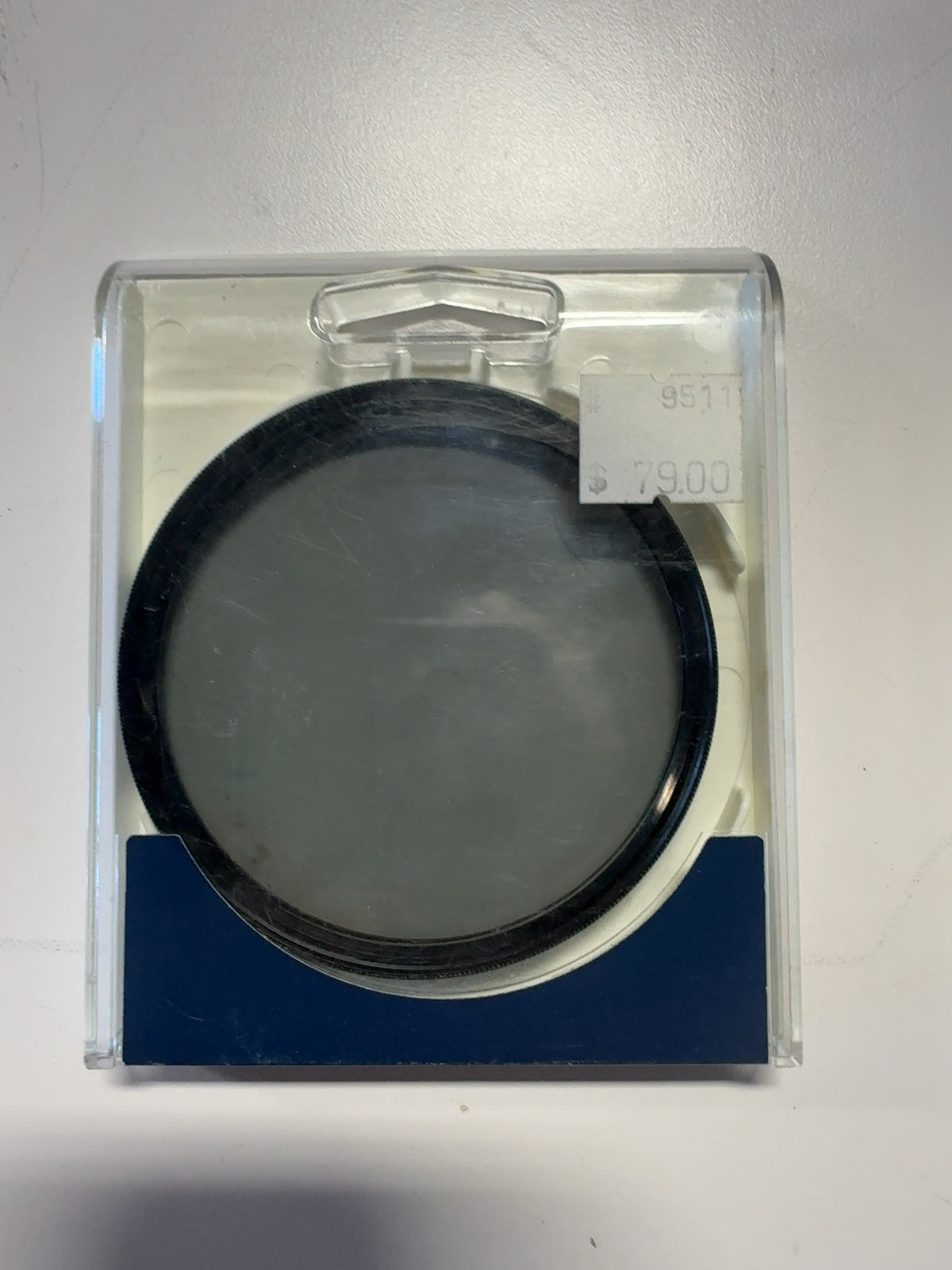 Hoya 77mm Circ-polarizer in original box