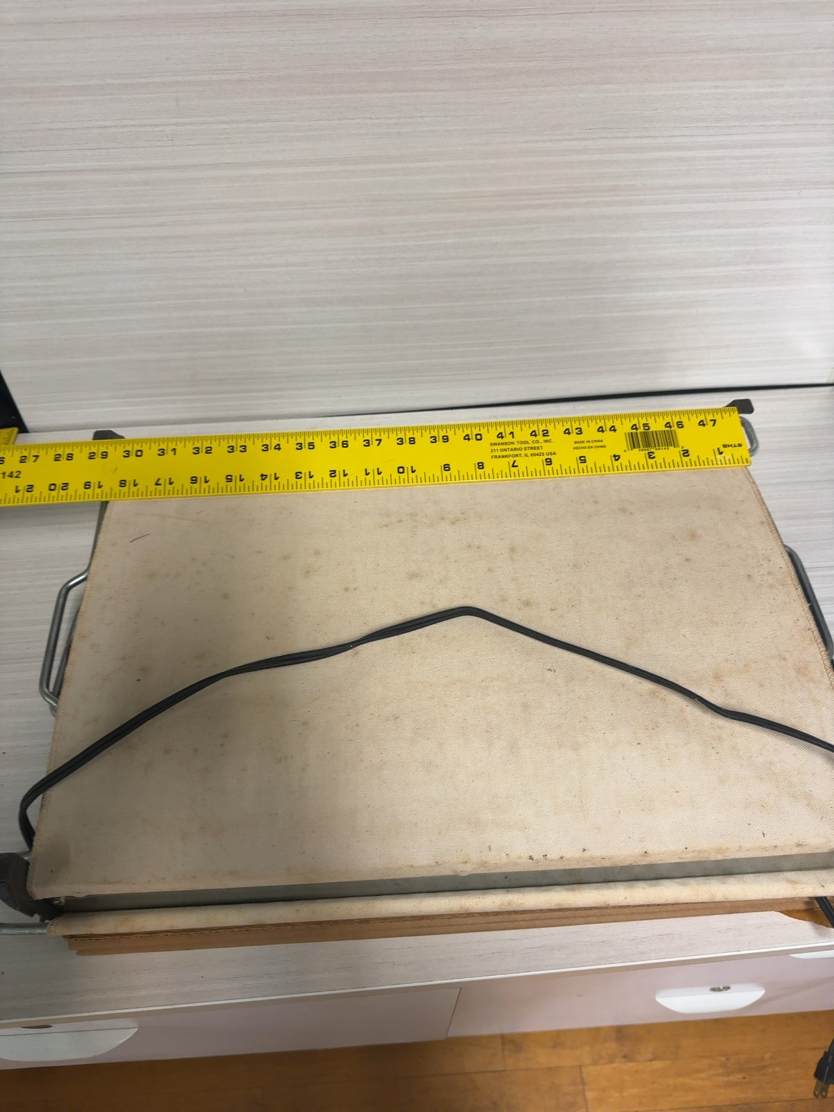 Vintage Arkay Flipper F-18C Electric Photo Print Drying Machine with Original Box