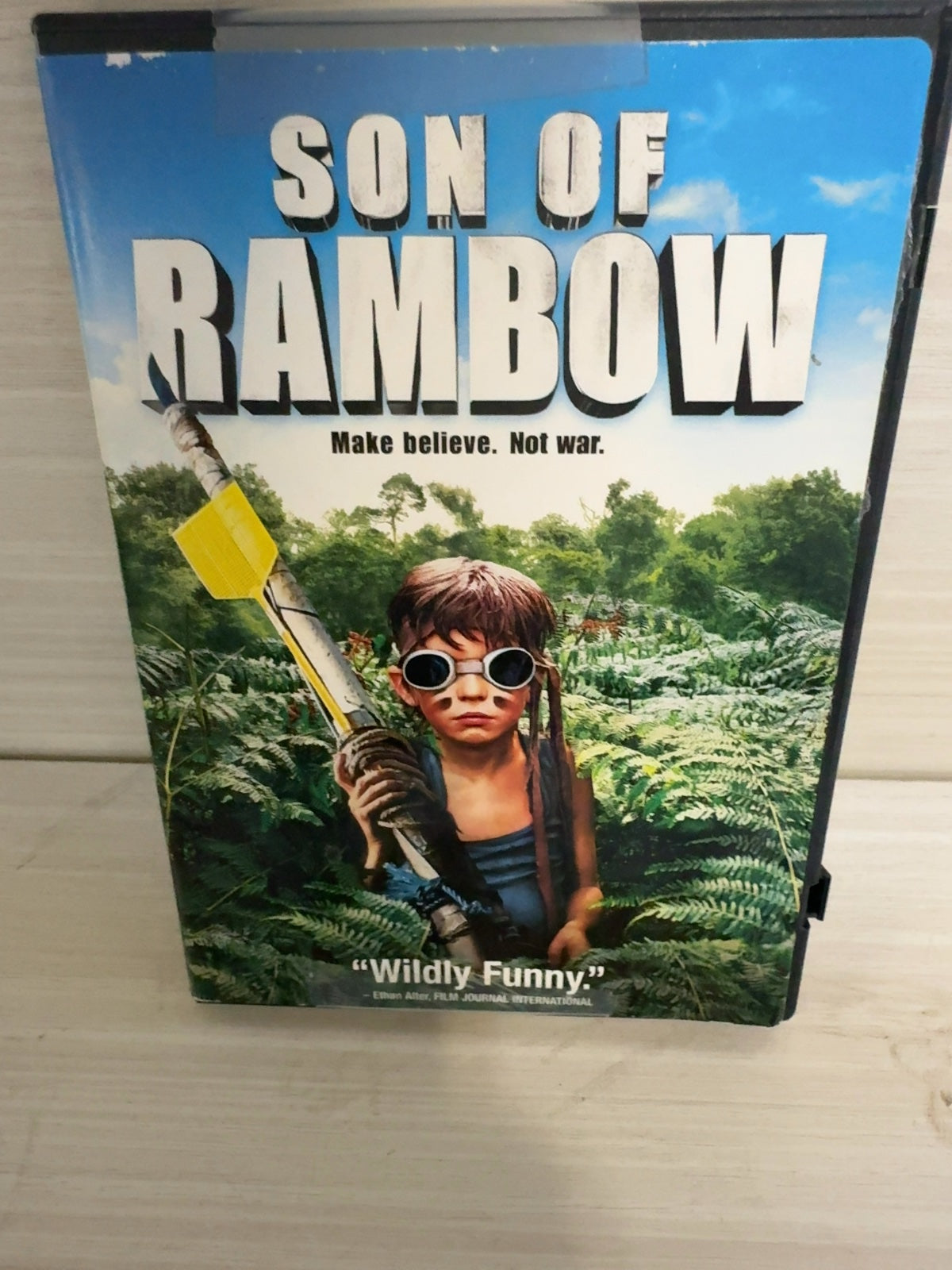 Son of Rambow (DVD, 2009) Very Good Bill Milner Paramount Vantage Will Poulter