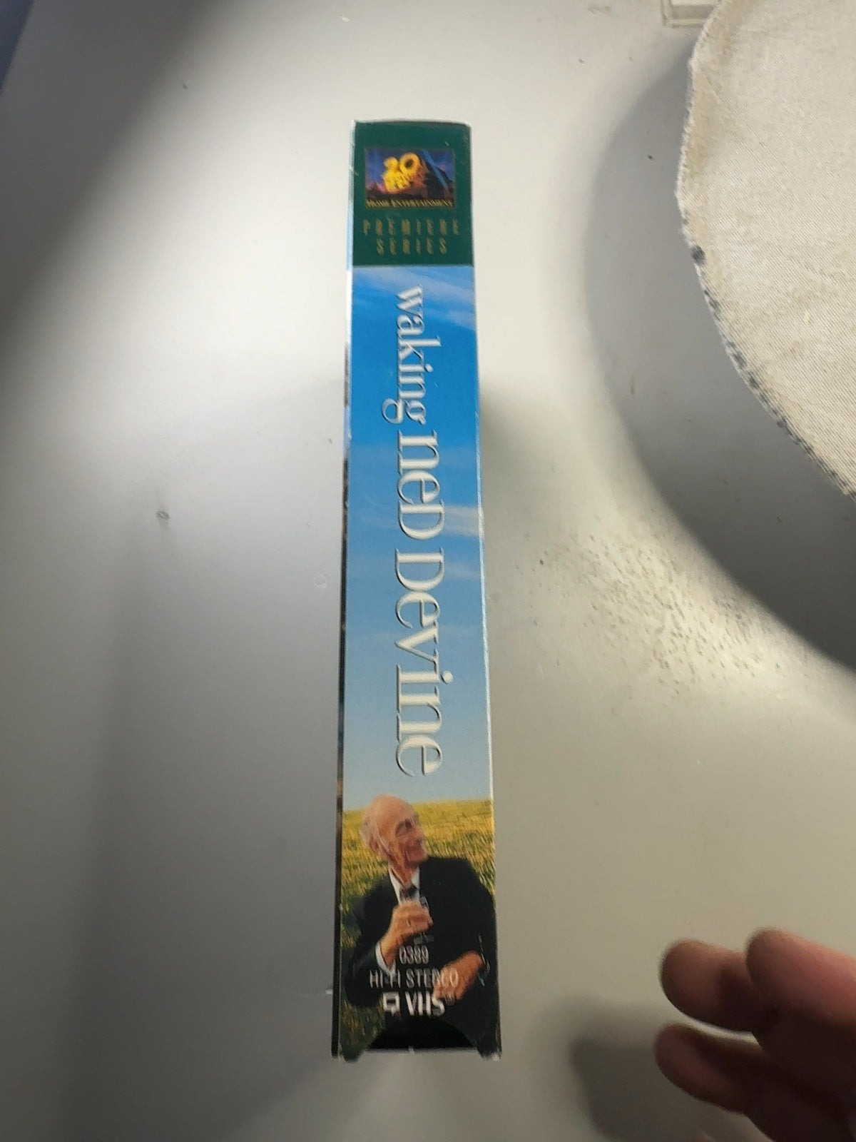 Waking Ned Devine (VHS, 1998) David Kelly 20th Century Fox Very Good