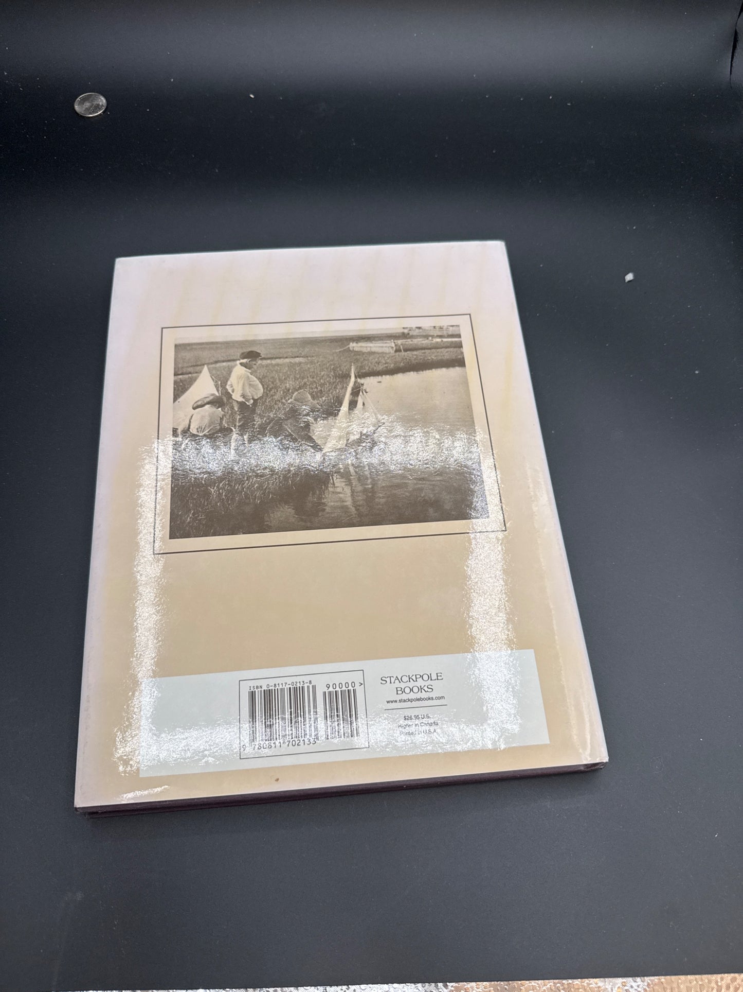 Barrier Islands Badger, Curtis J. and — back_cover