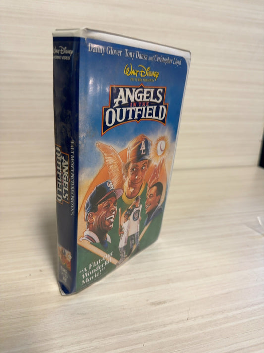 Angels in the Outfield (VHS, 1994) Danny Glover Walt Disney Very Good