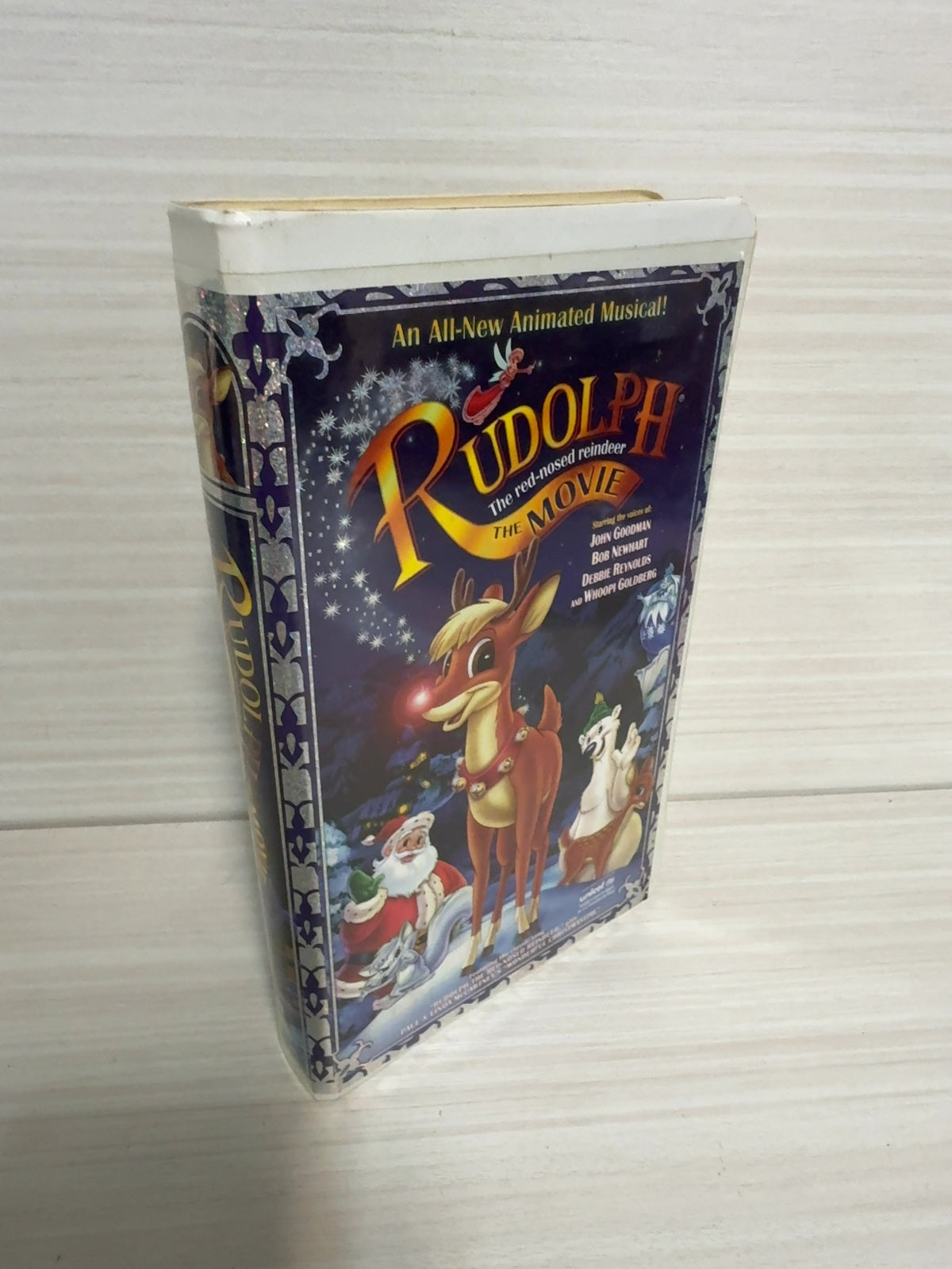 Rudolph the Red-Nosed Reindeer: The Movie