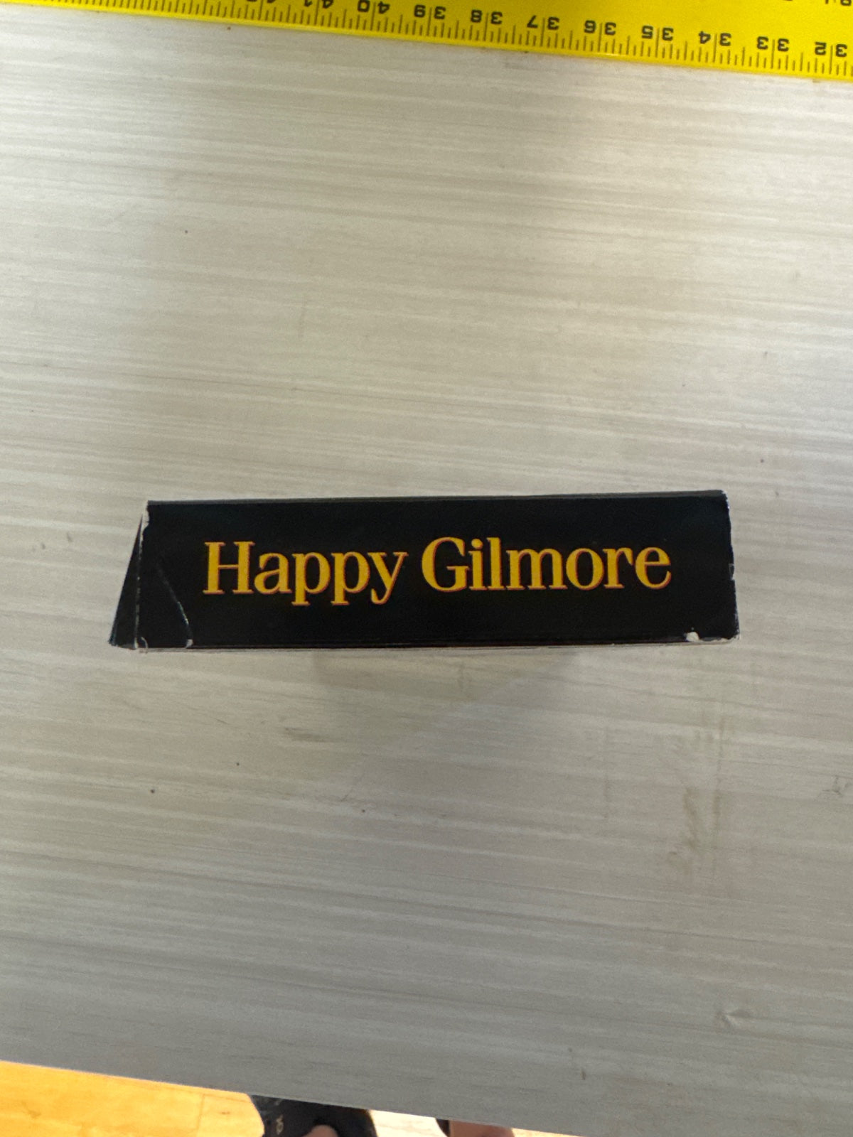Happy Gilmore (VHS, 1996) Adam Sandler MCA Very Good