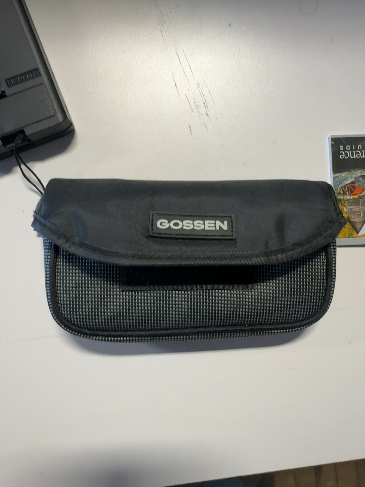Gossen Digipro F Digital Light Exposure Meter with Case