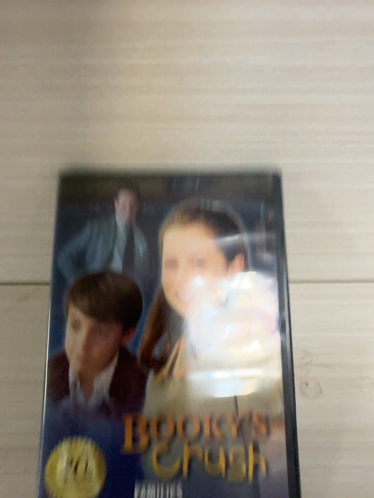 Booky's Crush (DVD) Very Good Feature Films For Families