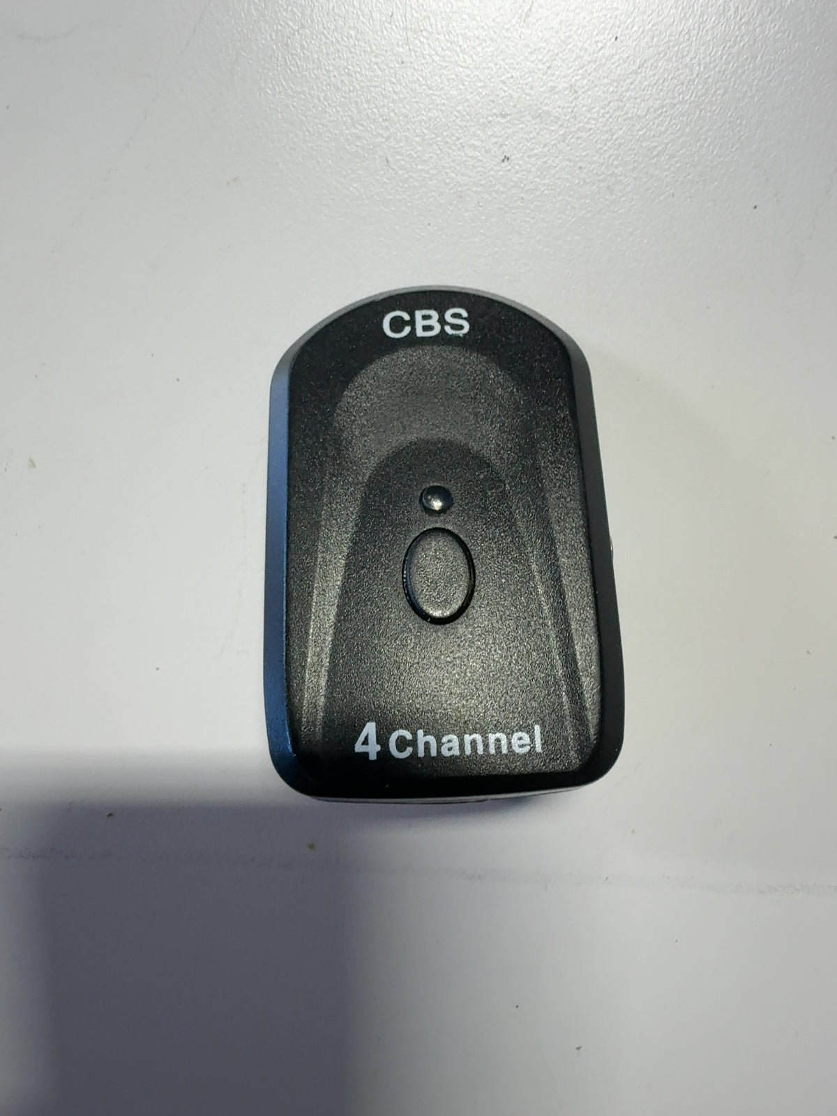 CBS 4 Channel Wireless Flash Trigger Receiver Hot Shoe